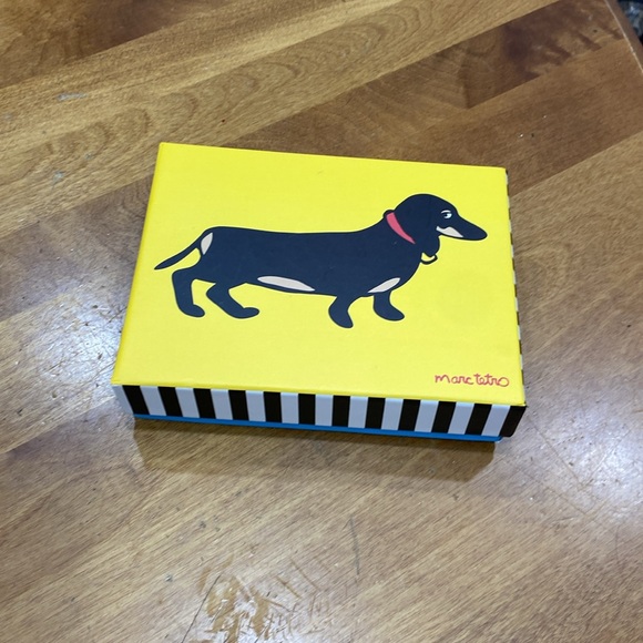 COPY - NWT.  Marc Tetro, wallet/wristlet. - Picture 7 of 10